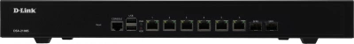 Маршрутизатор D-Link DSA-2108S/A1A 10/100/1000BASE-T черный