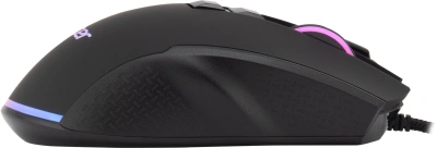 Мышь Acer OMW180 черный оптическая 6400dpi USB 9but (ZL.MCEEE.00S)