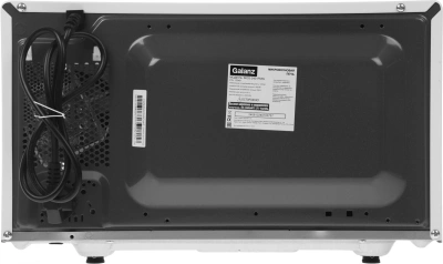 Микроволновая Печь Galanz MOS-2401FMW 20л. 800Вт белый