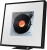 Саундбар Samsung Music Frame HW-LS60D/RU 2.0 120Вт черный