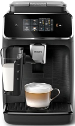 Кофемашина Philips EP2330/10 1500Вт черный