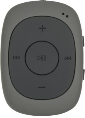 Плеер Flash Digma C2L 4Gb серый/FM/clip