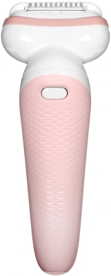 Эпилятор Braun SES9-030 скор.:2 насад.:3 от электр.сети от аккум. белый/розовый