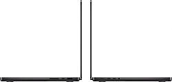 Ноутбук Apple MacBook Pro A3185 M4 Max 14 core 36Gb SSD1Tb/32 core GPU 14.2" Liquid Retina XDR (3024x1964) macOS black WiFi BT Cam (MX2K3HN/A)