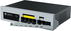 Коммутатор Netis ST106PDI-2-65 6x100Мбит/с 4PoE 65W неуправляемый