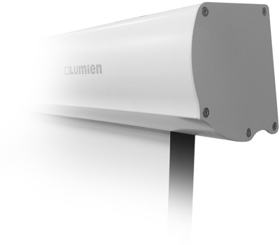 Экран Lumien 236x398см Cinema Control LCC-100117 16:9 настенно-потолочный рулонный белый (моторизованный привод)