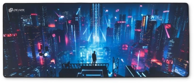 Коврик для мыши Оклик OK-T1000CP XL рисунок 1000x400x2мм