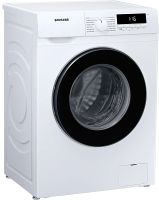 Стиральная машина Samsung WW80T3040BW/LP класс: A загр.фронтальная макс.:8кг белый инвертер