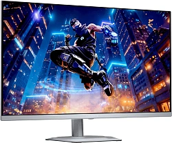 Монитор Gigabyte 26.5" MO27Q2A ICE черный QD OLED LED 16:9 HDMI M/M матовая HAS Piv 1500000:1 1000cd 178гр/178гр 2560x1440 280Hz G-Sync FreeSync Premium Pro DP QHD USB 6.59кг