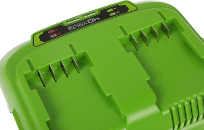 Зарядное устройство Greenworks G40UC8 (2938807)