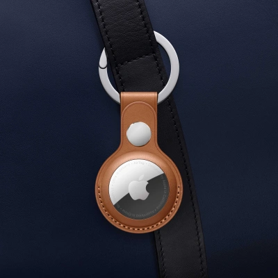 Метка Apple AirTag A2187 компл.:4шт/серебристый (MX542ZP/A)