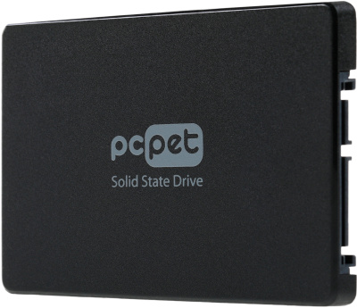 Накопитель SSD PC Pet SATA-III 256GB PCPS256G2T 2.5" OEM