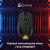 Мышь Оклик 765G SYMBIONT черный оптическая 2400dpi USB 6but (945841)