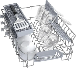 Посудомоечная машина Bosch SPS2IKW10E белый (узкая) инвертер