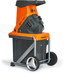 Садовый измельчитель Daewoo DSR 2700E 2700Вт