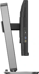 Монитор Philips 23.8" 24B2U4301 черный IPS LED 16:9 HDMI M/M матовая HAS Piv 300cd 178гр/178гр 1920x1080 120Hz DP FHD USB 5.74кг