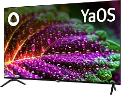 Телевизор LED BBK 42.5" 43LEX-8231/UTS2C (B) Яндекс.ТВ черный 4K Ultra HD 60Hz DVB-T2 DVB-C DVB-S2 USB WiFi Smart TV (RUS)