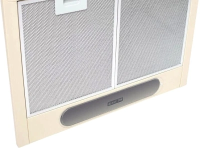 Вытяжка каминная Jet Air Gaia CR/A/60 кремовый управление: кнопочное (1 мотор)