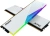 Память DDR5 2x16GB 6400MHz A-Data AX5U6400C3216G-DCLARWH XPG Lancer RGB RTL Gaming PC5-51200 CL32 DIMM 288-pin 1.35В kit dual rank с радиатором Ret