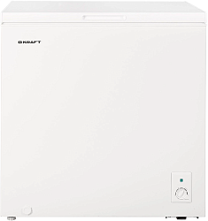 Морозильный ларь Kraft BD (W)-230RX белый 220Вт