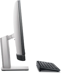 Моноблок Dell Optiplex 7420 23.8" Full HD i7 14700 (2.1) 32Gb SSD1Tb UHDG 770 CR Windows 11 Pro GbitEth WiFi BT 130W клавиатура мышь Cam черный 1920x1080