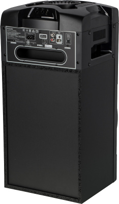 Минисистема Panasonic SC-TMAX10GSK черный 300Вт CD CDRW FM USB BT