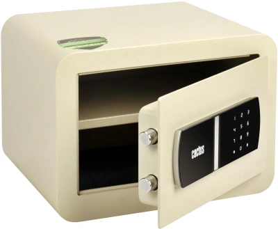 Сейф мебельный Cactus CS-SF-T25L взломостойкий 250x350x300мм электронный
