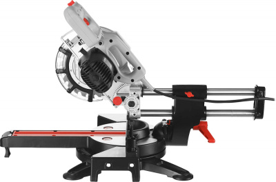 Торцовочная пила Зубр ЗПТ-190-1200 ПЛ 1100Вт 5000об/мин d=190мм