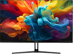 Монитор Digma 27" Progress 27P504F черный IPS LED 16:9 HDMI M/M матовая 300cd 178гр/178гр 1920x1080 100Hz G-Sync FreeSync VGA DP FHD 3.85кг