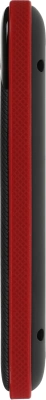 Жесткий диск Silicon Power USB3.1 1TB SP010TBPHD62SS3K A62S Armor 2.5" черный/красный