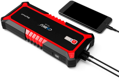 Пуско-зарядное устройство Carku PRO-30