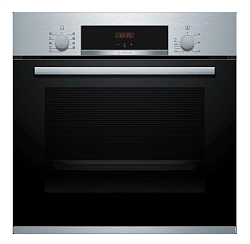 Духовой шкаф Электрический Bosch HBF534ES0Q нержавеющая сталь