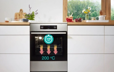 Плита Комбинированная Gorenje GKS6C70XF нержавеющая сталь (стеклянная крышка) реш.чугун
