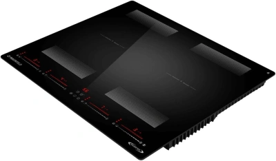 Индукционная варочная поверхность Maunfeld CVI594SF2BKD Inverter черный