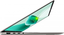 Ноутбук Honor MagicBook Pro 14 FMB-P Core Ultra 9 285H 32Gb SSD1Tb Intel Arc 140T 14.6" OLED Touch 3.1K (3120x2080) Windows 11 Home grey WiFi BT Cam (5301ANXE)