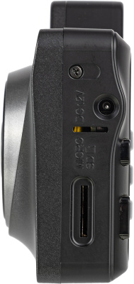 Видеорегистратор с радар-детектором Inspector Piranha GPS ГЛОНАСС черный