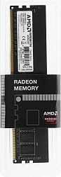 Память DDR4 4GB 3200MHz AMD R944G3206U2S-U Radeon R9 Gamer Series RTL Gaming PC4-25600 CL16 DIMM 288-pin 1.35В Ret
