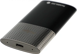 Накопитель SSD Netac USB-C 500GB NT01Z9-500G-32BK Z9 черный