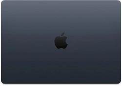 Ноутбук Apple MacBook Air A3241 M4 10 core 24Gb SSD512Gb/10 core GPU 15.3" Liquid Retina (2880x1864) macOS midnight WiFi BT Cam (MC6L4LL/A)