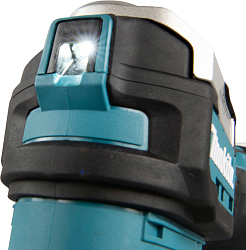 Многофункциональный инструмент Makita DTM52RTJX1 синий/черный