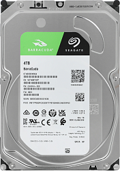 Жесткий диск Seagate SATA-III 4TB ST4000DM004 Barracuda 4KN (5400rpm) 256Mb 3.5" Rtl