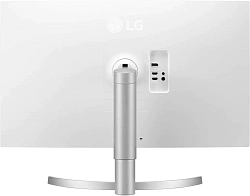 Монитор LG 31.5" 32UN650-W белый IPS LED 16:9 HDMI M/M матовая HAS 350cd 178гр/178гр 3840x2160 60Hz DP 4K 8.2кг