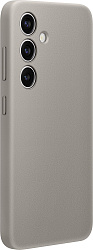 Чехол (клип-кейс) Samsung для Samsung Galaxy S24+ Vegan Leather Case S24+ светло-коричневый (GP-FPS926HCAAR)
