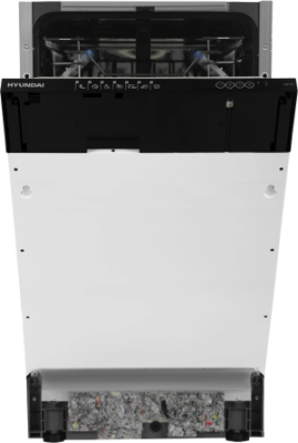 Посудомоечная машина встраив. Hyundai HBD 473 1900Вт узкая