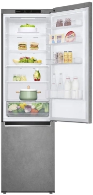 Холодильник LG GA-B509MCZL 2-хкамерн. темно-серый