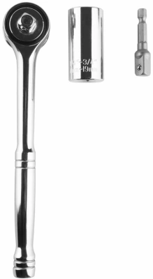 Трещотка Rexant 12-6080