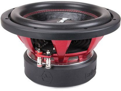 Сабвуфер автомобильный Ural Bulava 10 V.2 800Вт пассивный (25см/10")