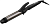 Щипцы Polaris PHS 3410TAi Argan Therapy PRO 65Вт черный макс.темп.:220С покрытие:турмалиновое (PHS 3410TAI)