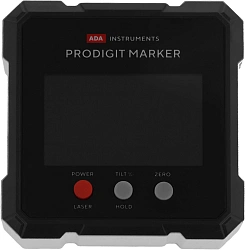 Уровень Ada ProDigit MARKER электронный черный/белый (А00671)