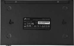 Коммутатор TP-Link TL-SG1210MP 9x1Гбит/с 1xКомбо(1000BASE-T/SFP) 8PoE+ 123W неуправляемый